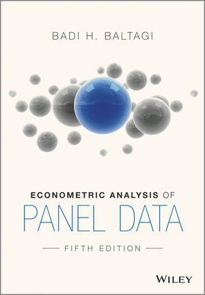 اقتصادسنجی بالتاجی- اقتصاد سنجی داده های تابلویی