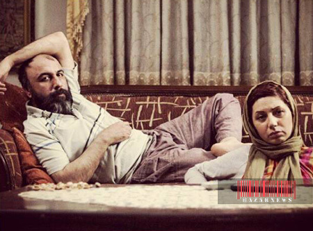 همبازی شدن رضا عطاران و همسرش +عکس