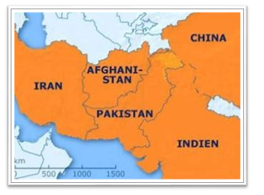 وضعیت تجارت خارجی کشور پاکستان  و جایگاه ایران