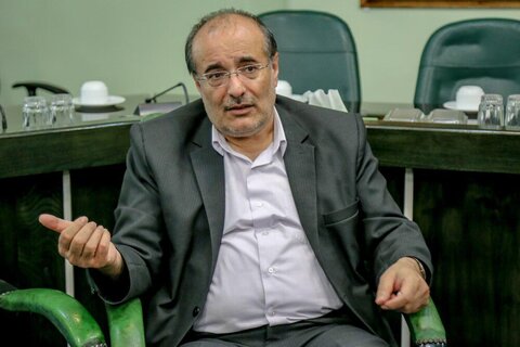 «مهدی غضنفری‌» مدیرعامل جدید صندوق توسعه ملی‌ شد
